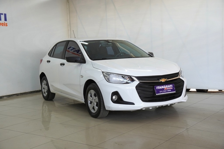 chevrolet olnix mt hb 1.0 12v 2023/2024 - itamarati veiculos8