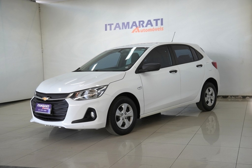 chevrolet olnix mt hb 1.0 12v 2023/2024 - itamarati veiculos2
