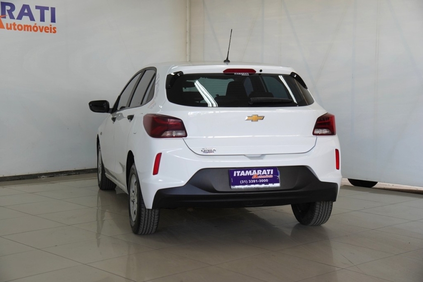chevrolet olnix mt hb 1.0 12v 2023/2024 - itamarati veiculos4