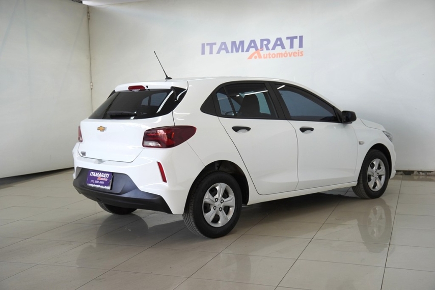 chevrolet olnix mt hb 1.0 12v 2023/2024 - itamarati veiculos7