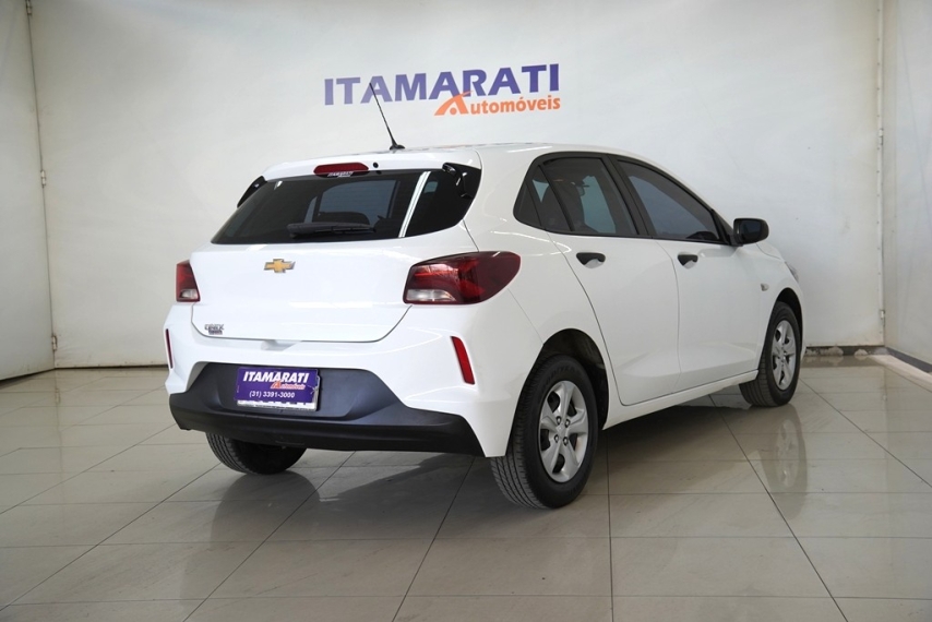 chevrolet olnix mt hb 1.0 12v 2023/2024 - itamarati veiculos6
