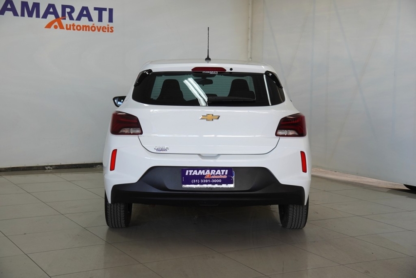 chevrolet olnix mt hb 1.0 12v 2023/2024 - itamarati veiculos5