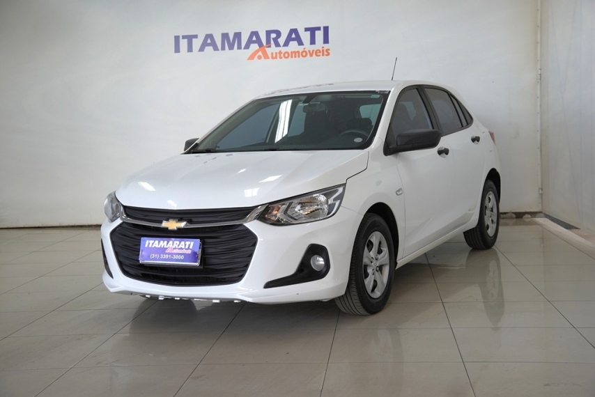 chevrolet olnix mt hb 1.0 12v 2023/2024 - itamarati veiculos1