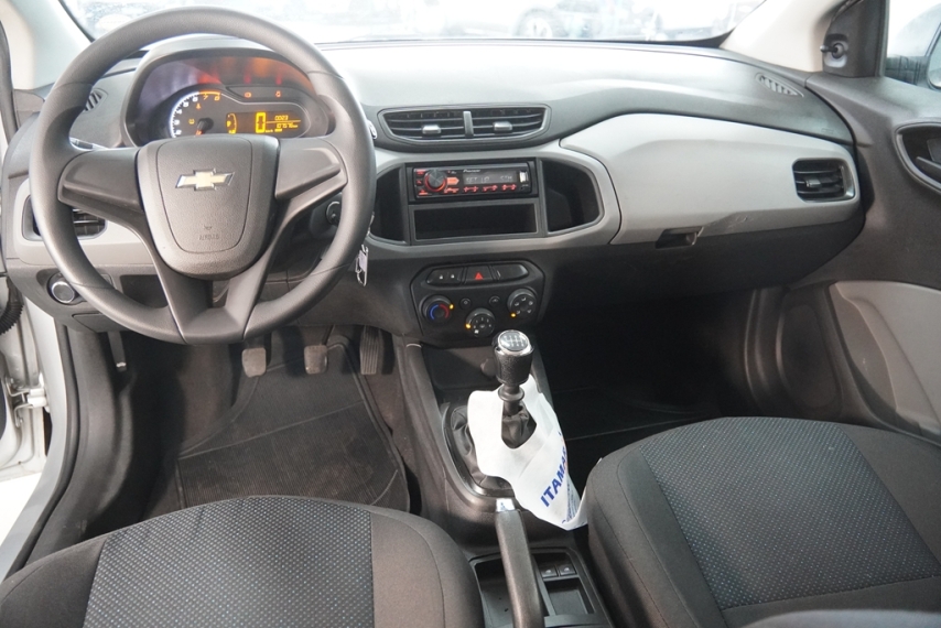 chevrolet onix joye 1.0 8v 2017/2018 - itamarati veiculos11