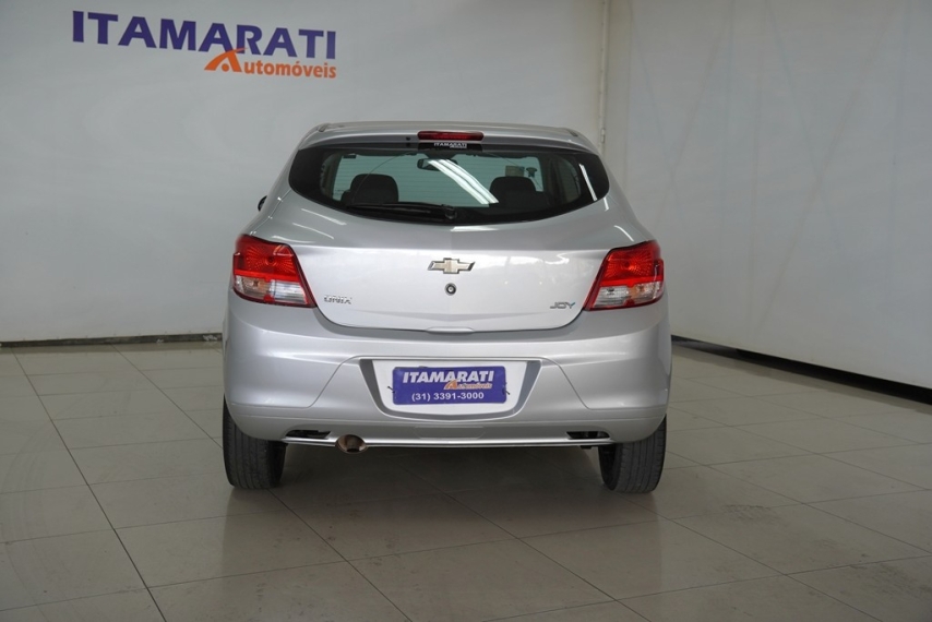 chevrolet onix joye 1.0 8v 2017/2018 - itamarati veiculos5