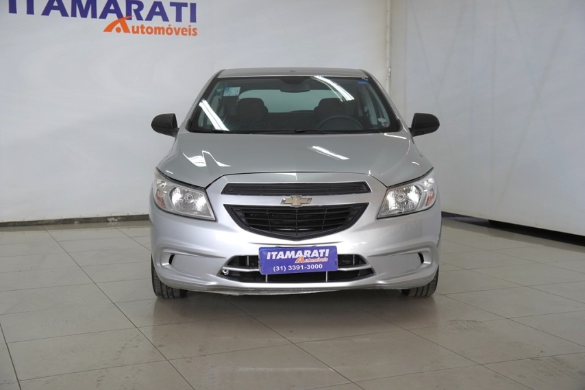 chevrolet onix joye 1.0 8v 2017/2018 - itamarati veiculos