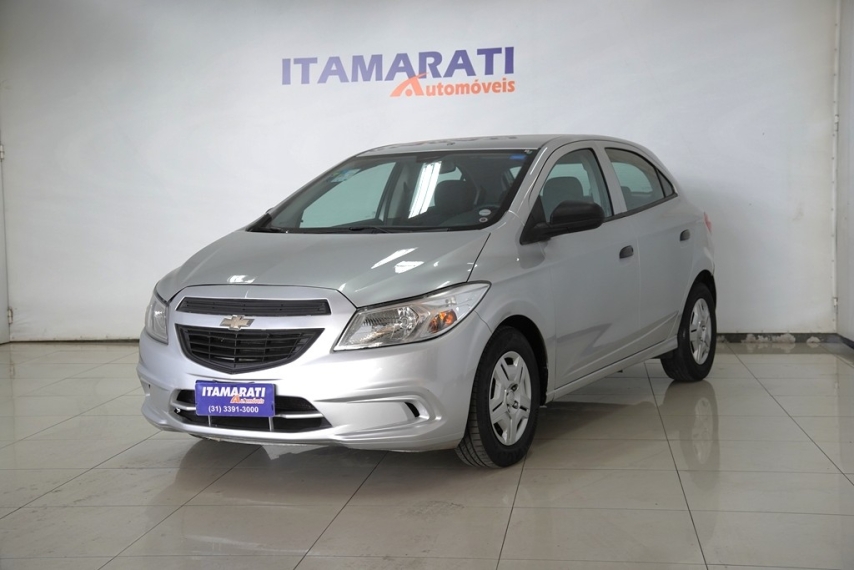 chevrolet onix joye 1.0 8v 2017/2018 - itamarati veiculos1
