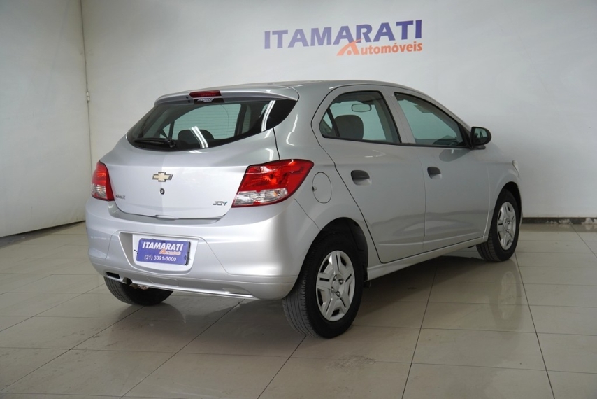 chevrolet onix joye 1.0 8v 2017/2018 - itamarati veiculos6