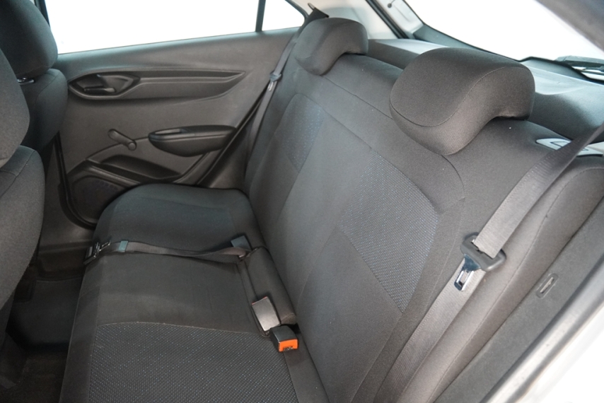 chevrolet onix joye 1.0 8v 2017/2018 - itamarati veiculos15