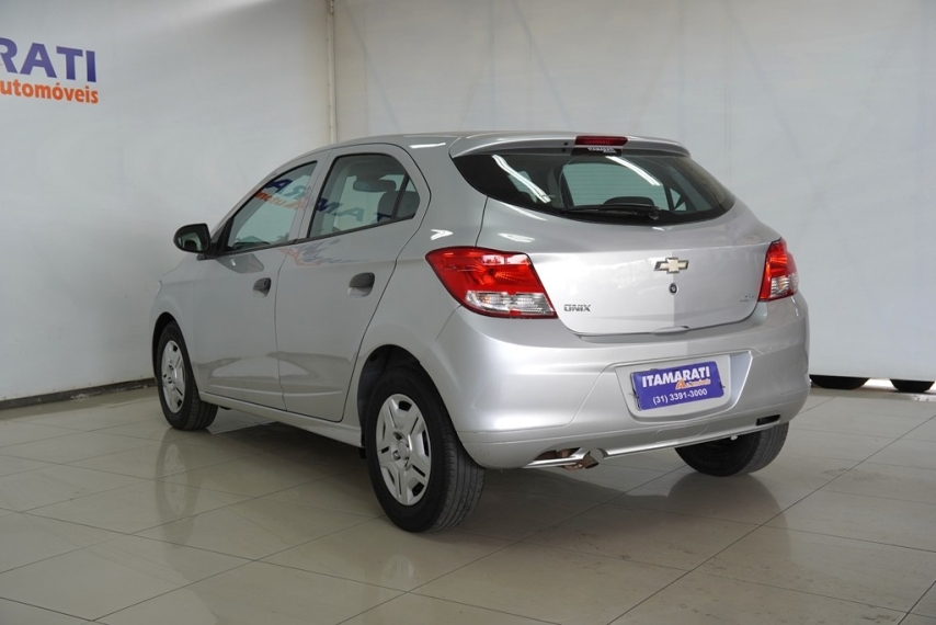 chevrolet onix joye 1.0 8v 2017/2018 - itamarati veiculos3