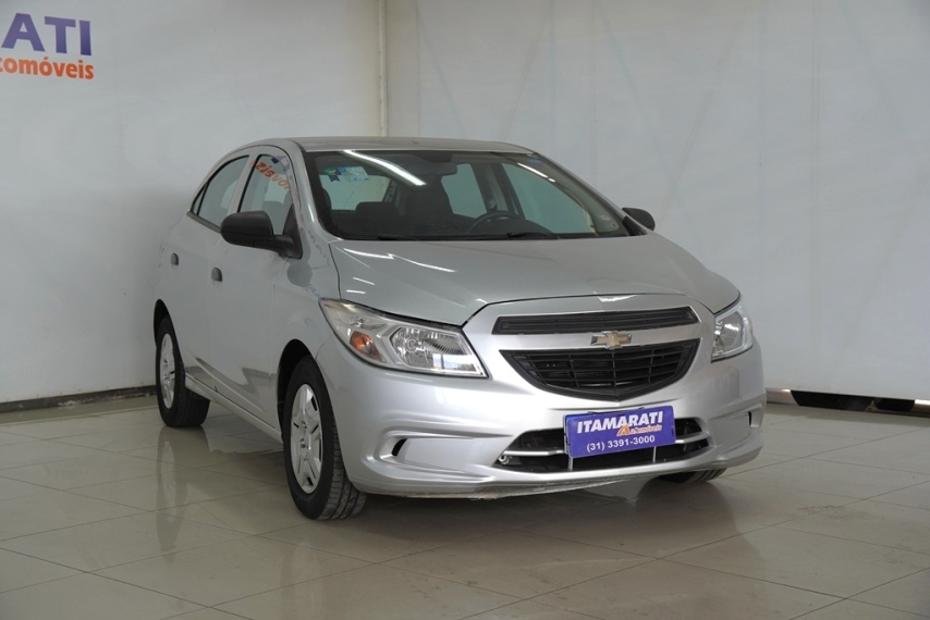 chevrolet onix joye 1.0 8v 2017/2018 - itamarati veiculos9