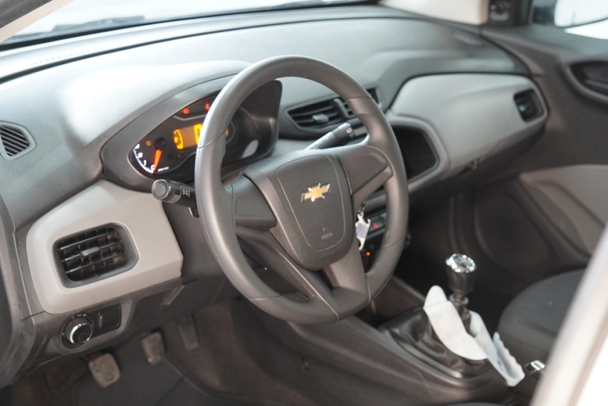 chevrolet onix joye 1.0 8v 2017/2018 - itamarati veiculos10