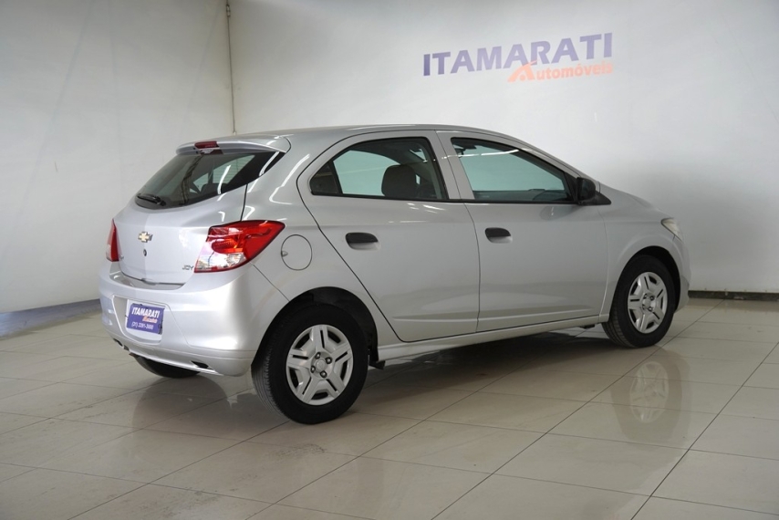 chevrolet onix joye 1.0 8v 2017/2018 - itamarati veiculos7