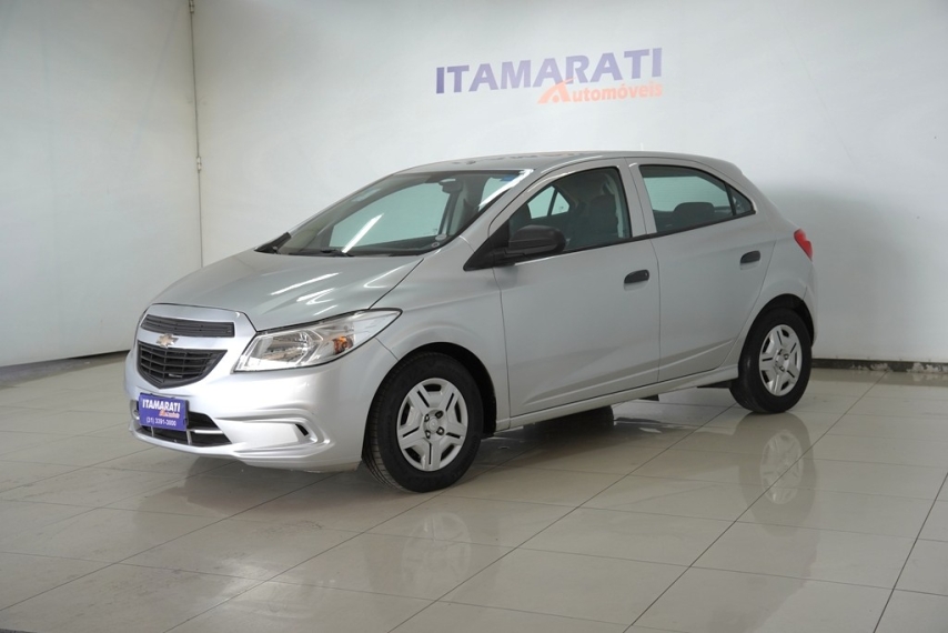 chevrolet onix joye 1.0 8v 2017/2018 - itamarati veiculos2