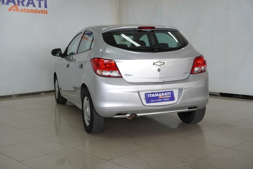 chevrolet onix joye 1.0 8v 2017/2018 - itamarati veiculos4