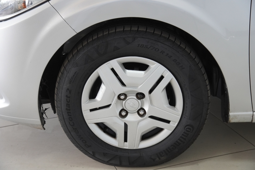 chevrolet onix joye 1.0 8v 2017/2018 - itamarati veiculos16