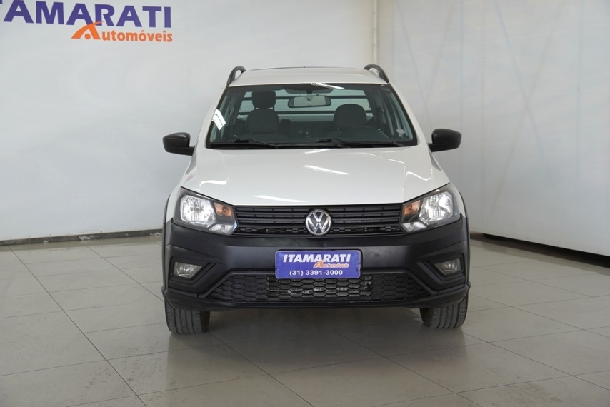 volkswagen saveiro rb 1.6 8 v 2020/2021 - itamarati veiculos