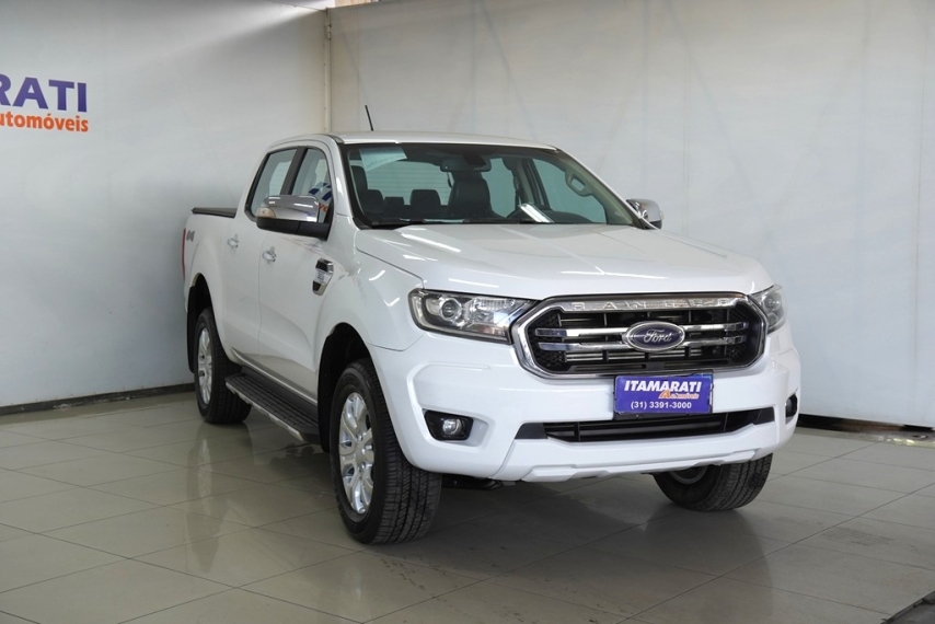 ford ranger x lt cd 3.2 20v 2020/2021 - itamarati veiculos9