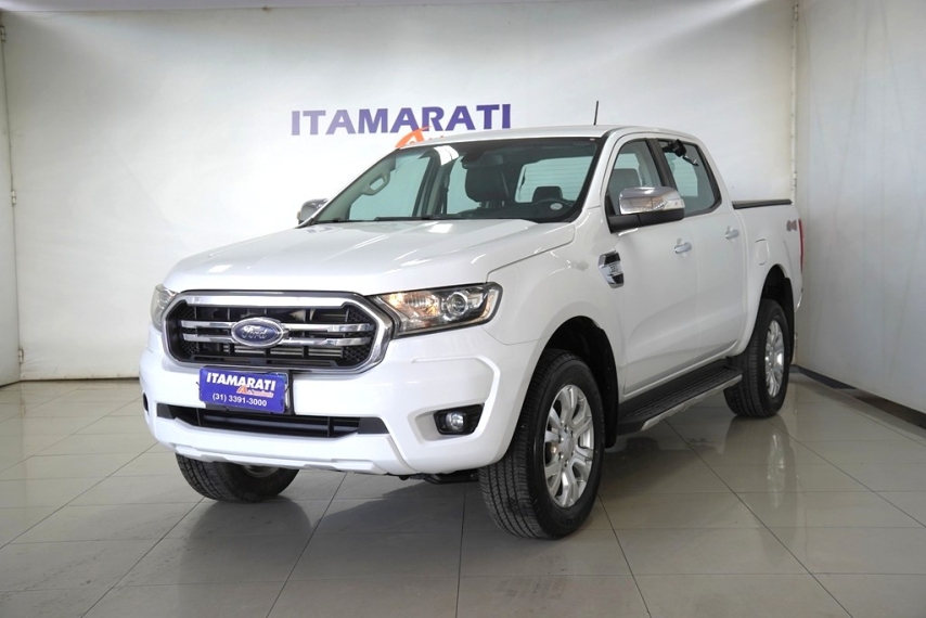 ford ranger x lt cd 3.2 20v 2020/2021 - itamarati veiculos1