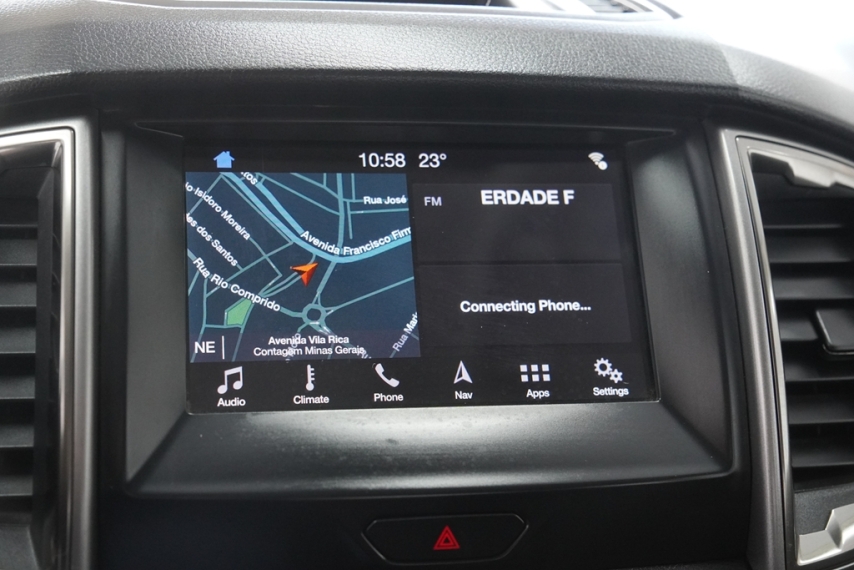 ford ranger x lt cd 3.2 20v 2020/2021 - itamarati veiculos13