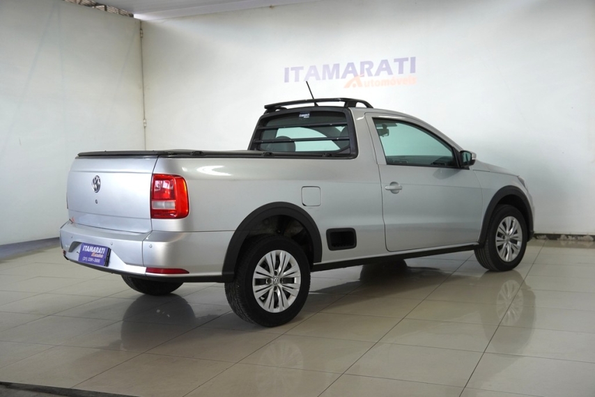 volkswagen saveiro tl mbvs 1.6 8v 2020/2021 - itamarati veiculos7