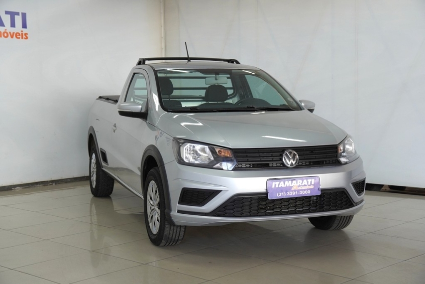 volkswagen saveiro tl mbvs 1.6 8v 2020/2021 - itamarati veiculos9