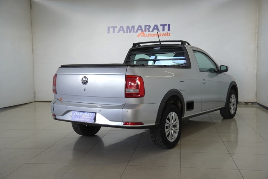 volkswagen saveiro tl mbvs 1.6 8v 2020/2021 - itamarati veiculos6