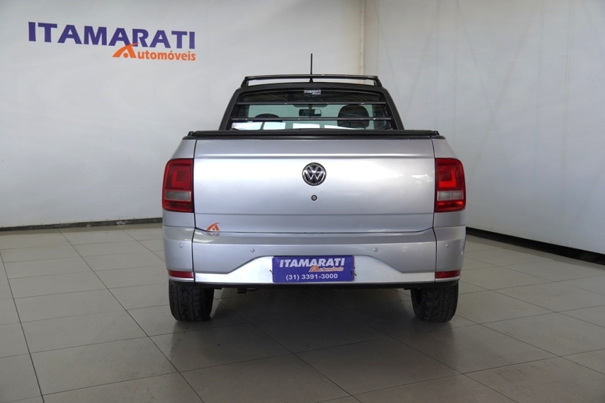 volkswagen saveiro tl mbvs 1.6 8v 2020/2021 - itamarati veiculos5