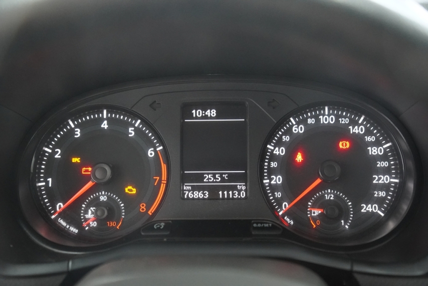 volkswagen saveiro tl mbvs 1.6 8v 2020/2021 - itamarati veiculos13
