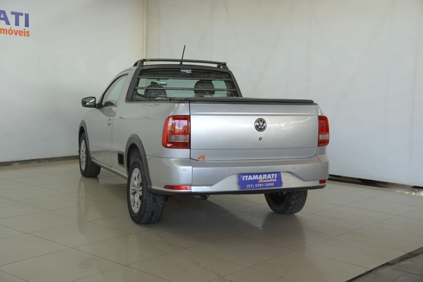 volkswagen saveiro tl mbvs 1.6 8v 2020/2021 - itamarati veiculos4