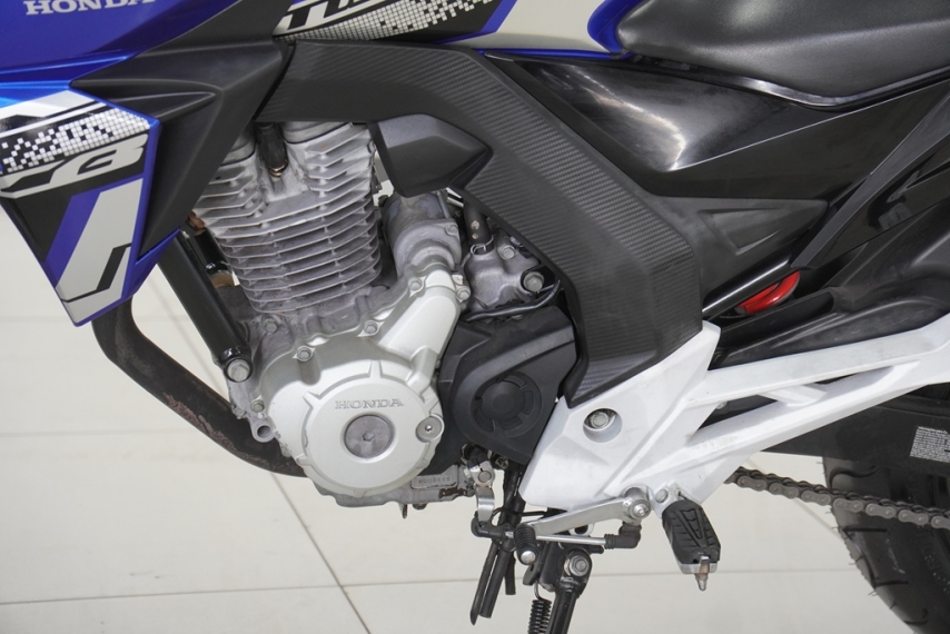 honda cb 250f twister cbs 2021/2021 - itamarati veiculos5