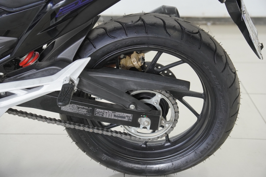 honda cb 250f twister cbs 2021/2021 - itamarati veiculos6