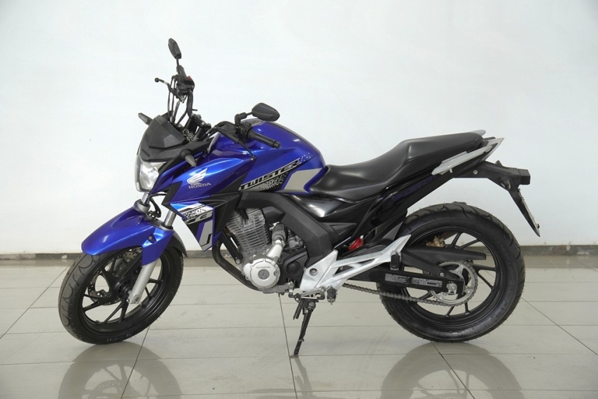 honda cb 250f twister cbs 2021/2021 - itamarati veiculos1