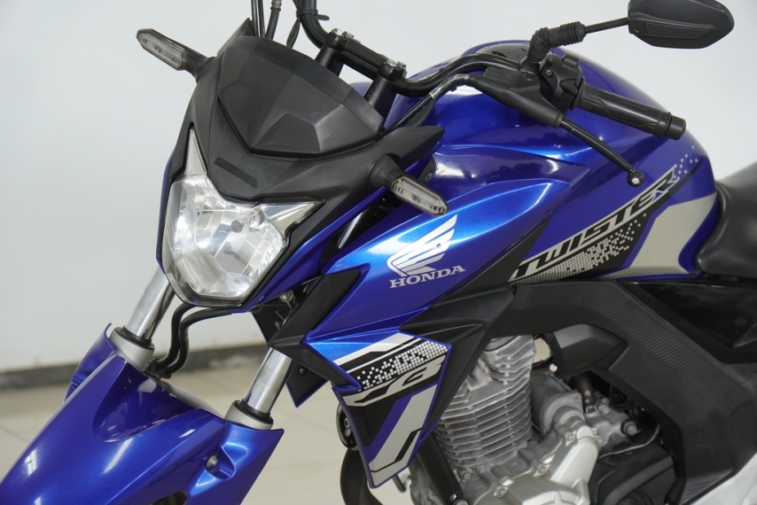 honda cb 250f twister cbs 2021/2021 - itamarati veiculos2
