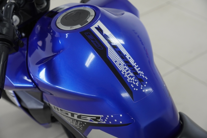 honda cb 250f twister cbs 2021/2021 - itamarati veiculos4