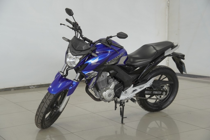 honda cb 250f twister cbs 2021/2021 - itamarati veiculos