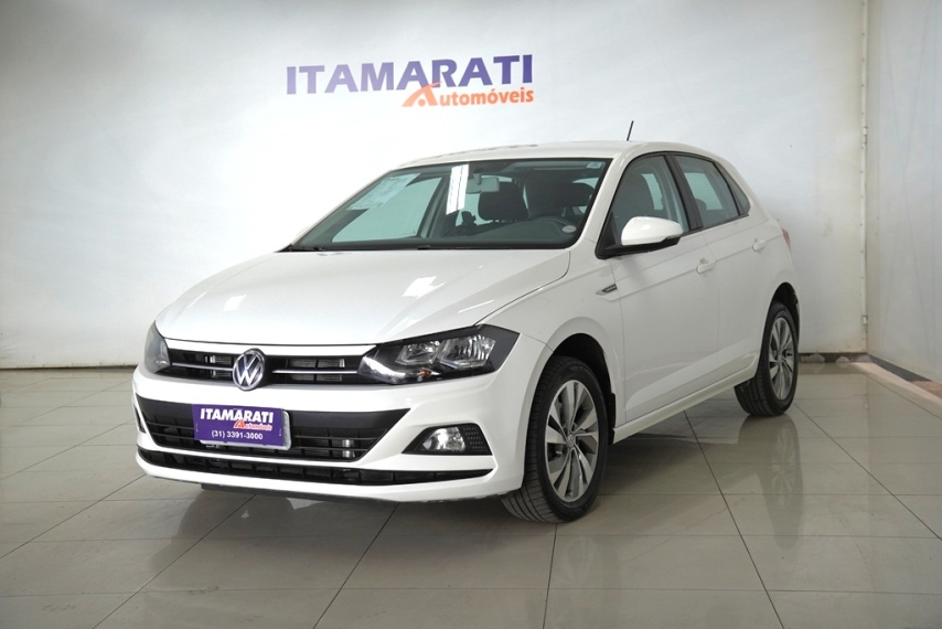 volkswagen polo cl ad 1.0 12v 2017/2018 - itamarati veiculos1