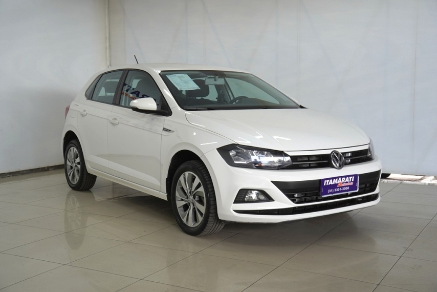 volkswagen polo cl ad 1.0 12v 2017/2018 - itamarati veiculos8