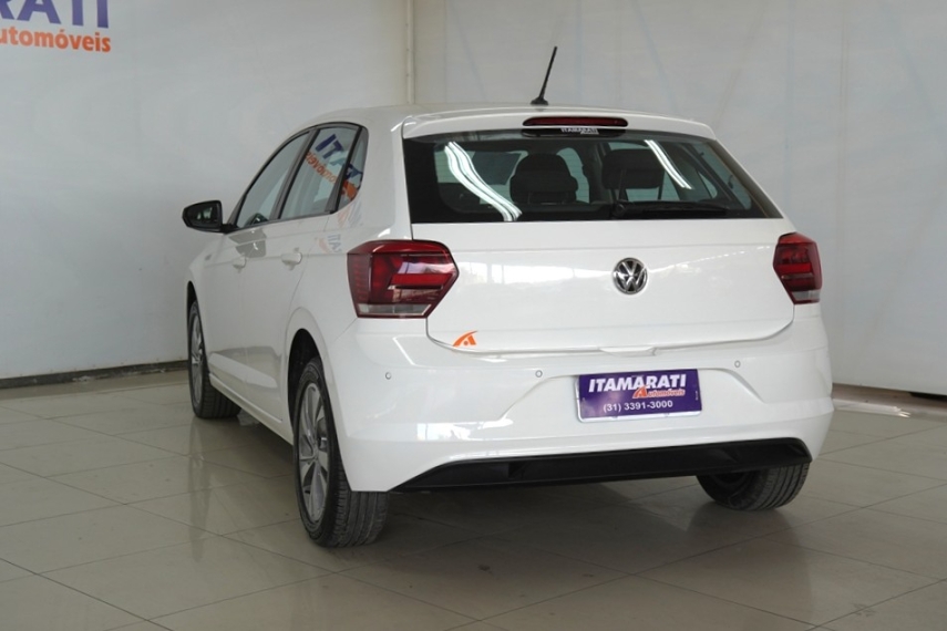 volkswagen polo cl ad 1.0 12v 2017/2018 - itamarati veiculos4