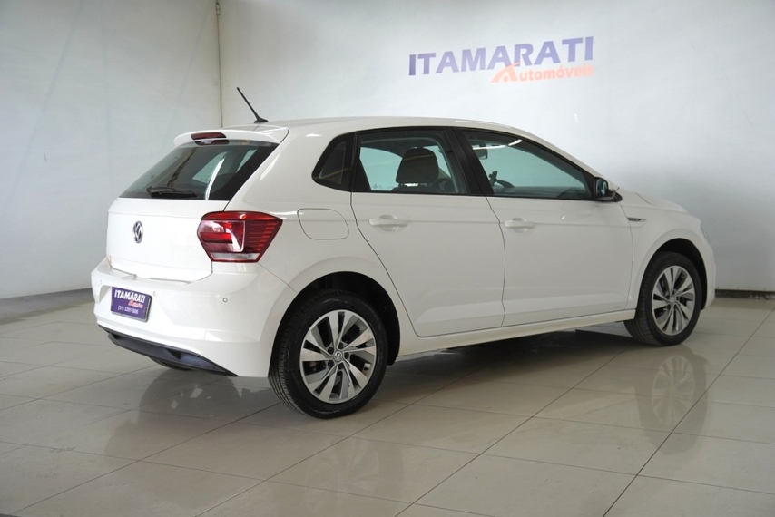 volkswagen polo cl ad 1.0 12v 2017/2018 - itamarati veiculos7