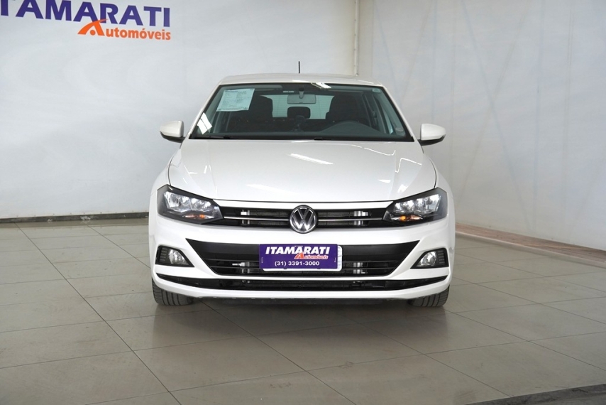 volkswagen polo cl ad 1.0 12v 2017/2018 - itamarati veiculos