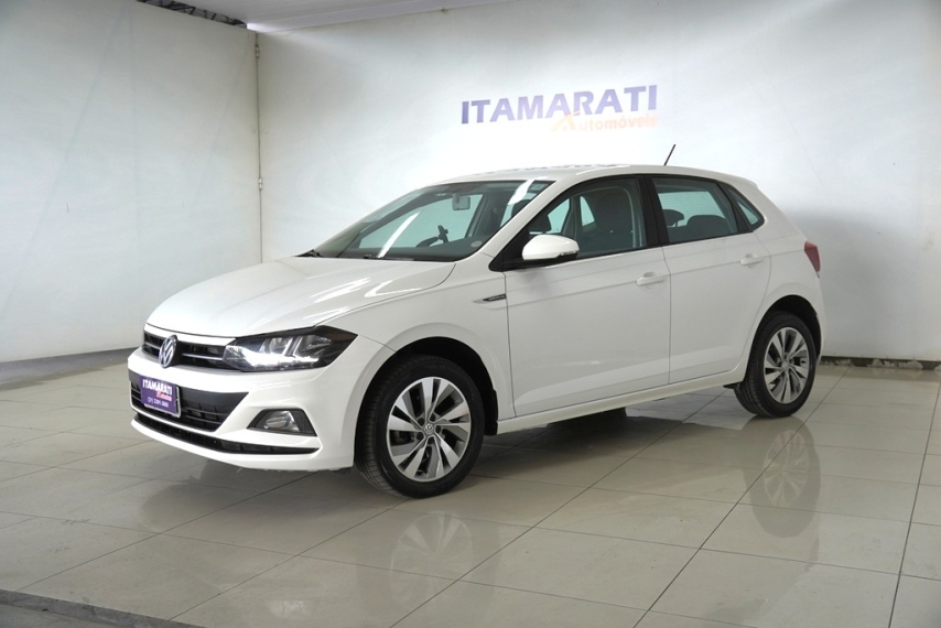 volkswagen polo cl ad 1.0 12v 2017/2018 - itamarati veiculos2