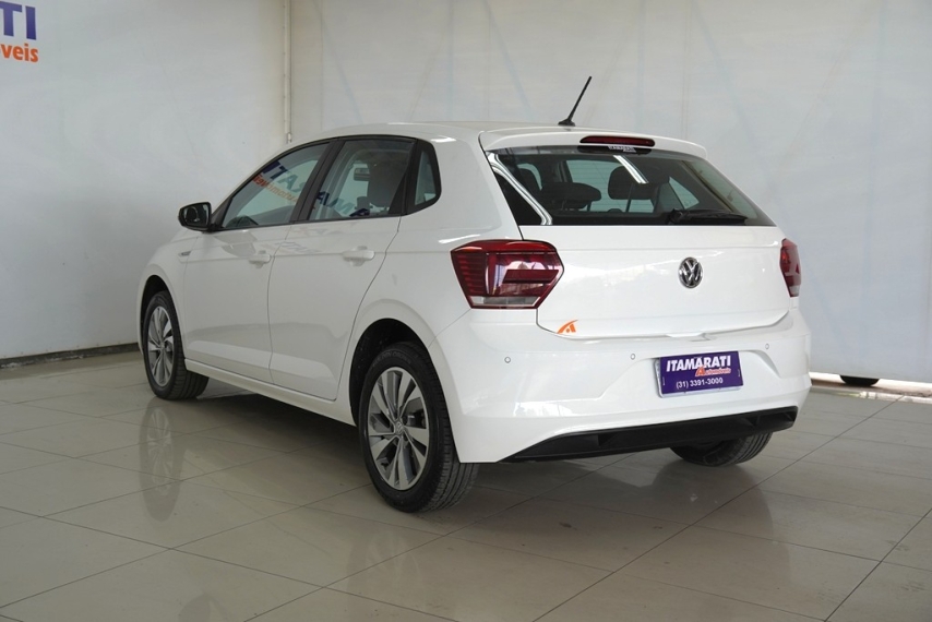 volkswagen polo cl ad 1.0 12v 2017/2018 - itamarati veiculos3