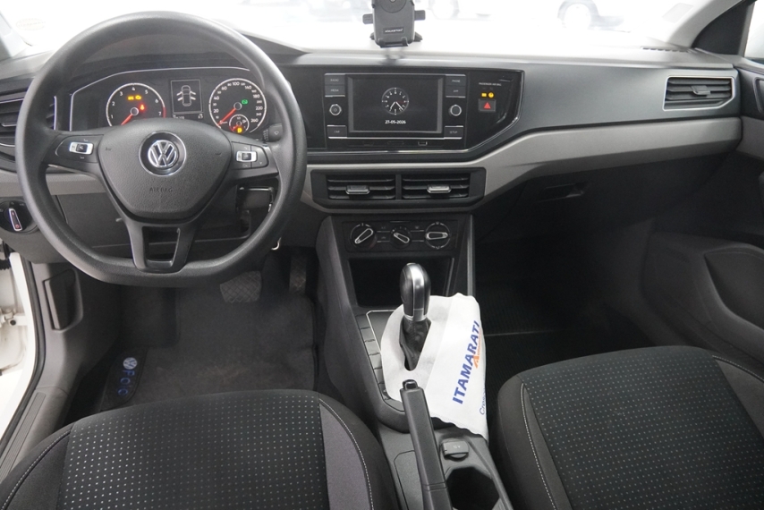 volkswagen polo cl ad 1.0 12v 2017/2018 - itamarati veiculos12