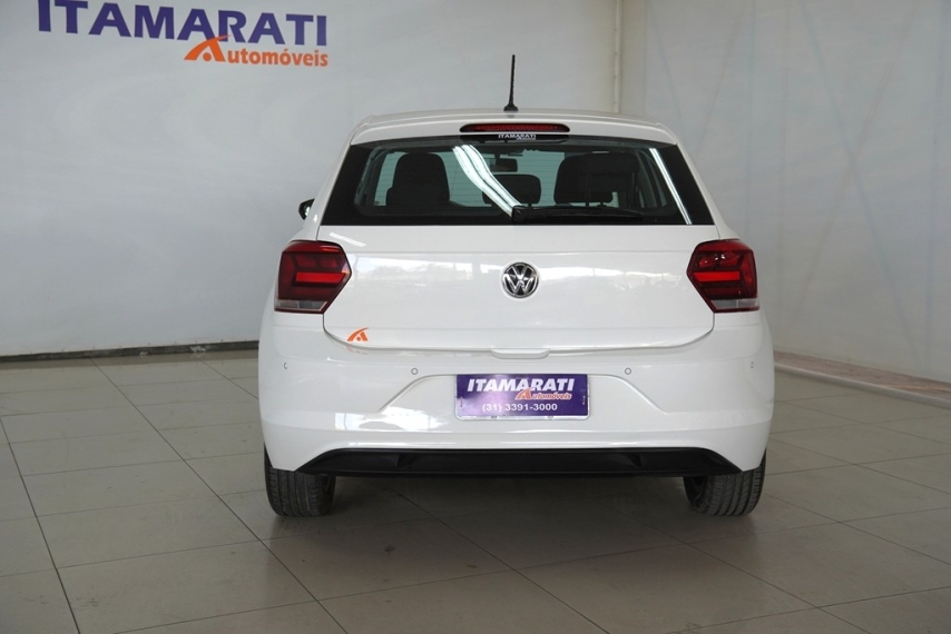 volkswagen polo cl ad 1.0 12v 2017/2018 - itamarati veiculos5