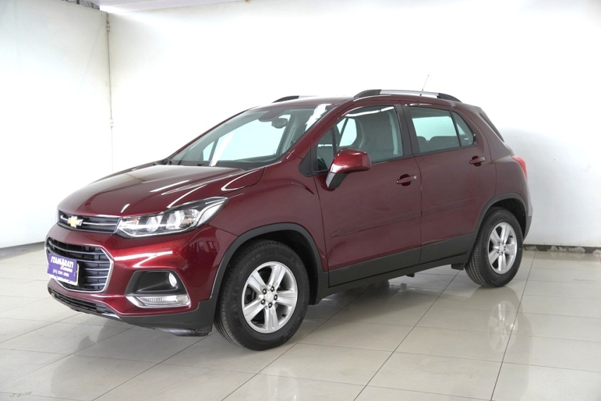 chevrolet tracker lt 1.4 12v 2017/2017 - itamarati veiculos2