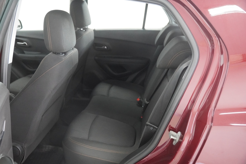 chevrolet tracker lt 1.4 12v 2017/2017 - itamarati veiculos16