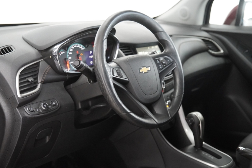 chevrolet tracker lt 1.4 12v 2017/2017 - itamarati veiculos11