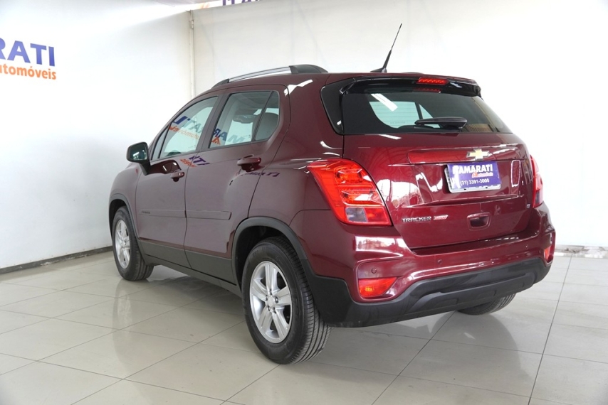 chevrolet tracker lt 1.4 12v 2017/2017 - itamarati veiculos3