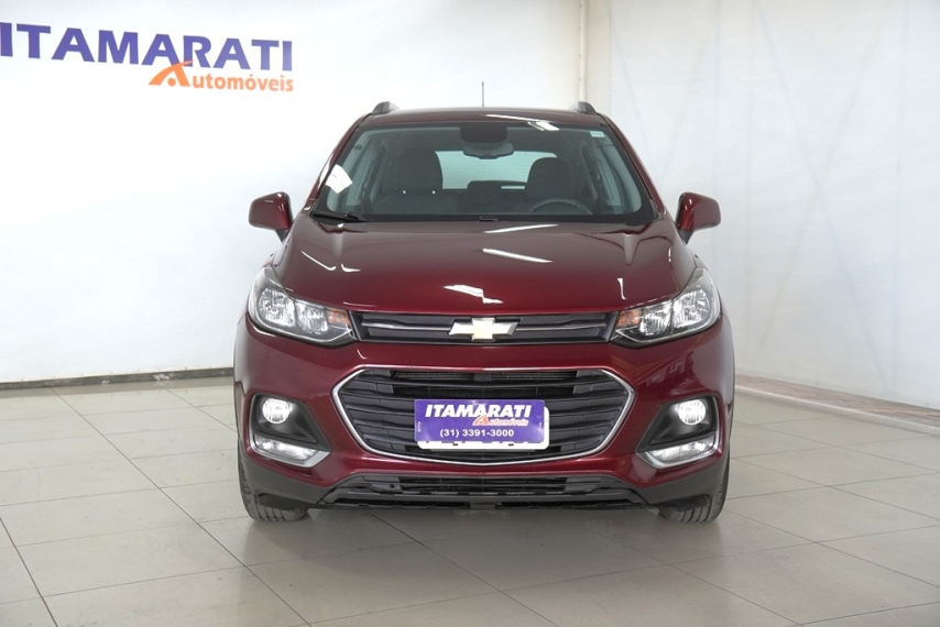 chevrolet tracker lt 1.4 12v 2017/2017 - itamarati veiculos